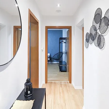 Lejlighed Alfa 4 8 Personen Tv Wifi Wm I 4br 7beds I 8 People I Kitchen L Bathroom