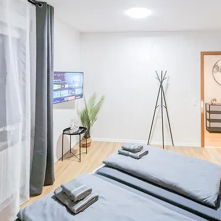 Alfa 4 8 Personen Tv Wifi Wm I 4br 7beds I 8 People I Kitchen L Bathroom *