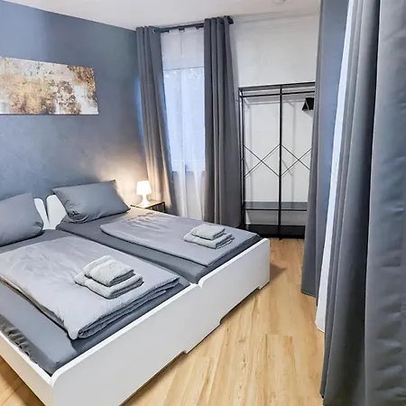 Alfa 4 8 Personen Tv Wifi Wm I 4br 7beds I 8 People I Kitchen L Bathroom