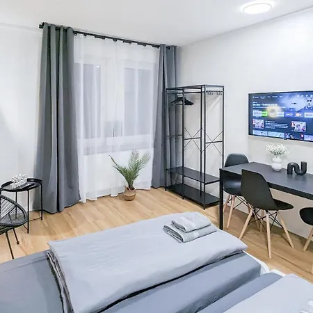 Alfa 4 8 Personen Tv Wifi Wm I 4br 7beds I 8 People I Kitchen L Bathroom Lejlighed *