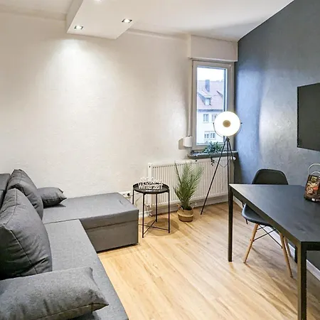 Lejlighed Alfa 4 8 Personen Tv Wifi Wm I 4br 7beds I 8 People I Kitchen L Bathroom