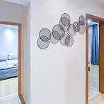 Apartmán Alfa 4 8 Personen Tv Wifi Wm I 4br 7beds I 8 People I Kitchen L Bathroom Štutgart