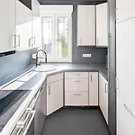 Apartmán Alfa 4 8 Personen Tv Wifi Wm I 4br 7beds I 8 People I Kitchen L Bathroom *