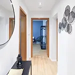 Apartmán Alfa 4 8 Personen Tv Wifi Wm I 4br 7beds I 8 People I Kitchen L Bathroom