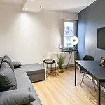 Apartmán Alfa 4 8 Personen Tv Wifi Wm I 4br 7beds I 8 People I Kitchen L Bathroom