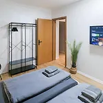 Alfa 4 8 Personen Tv Wifi Wm I 4br 7beds I 8 People I Kitchen L Bathroom *